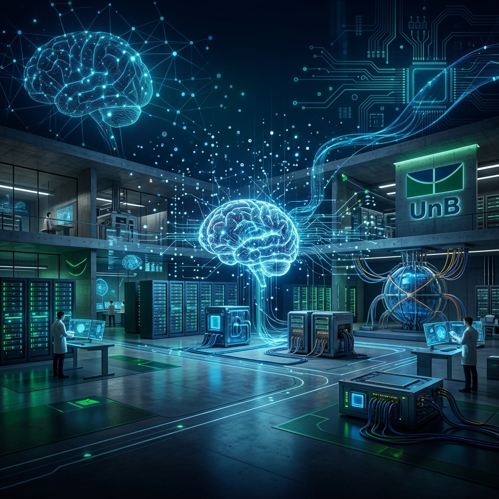 LMISup/UnB - Laboratório de IA e Supercomputação